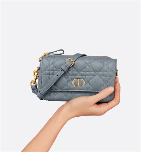 dior blue pouch|Dior pouch women.